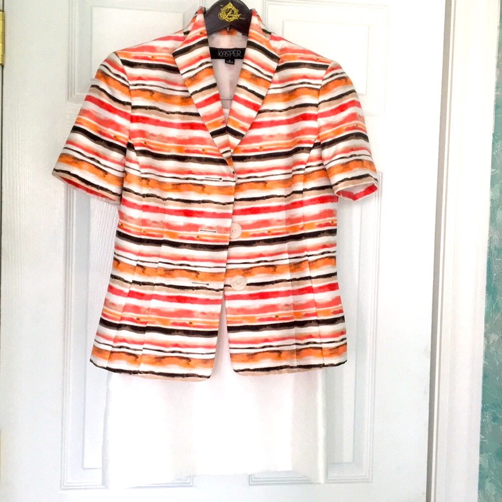 Kasper Skirt Suit